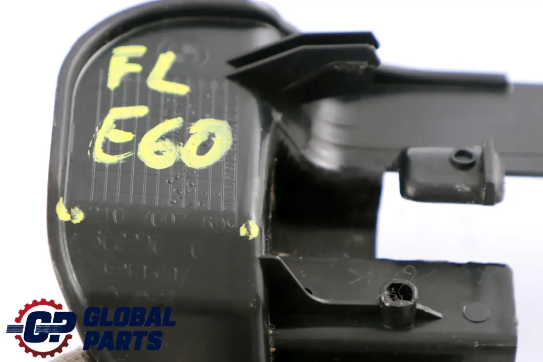 Osłona szyny fotela lewa do BMW E60 E61 E65 o numerze 7007699 BMW E60 E61 E65 Osłona szyny fotela lewa - SKU 7007699 - Numer Części 7007699