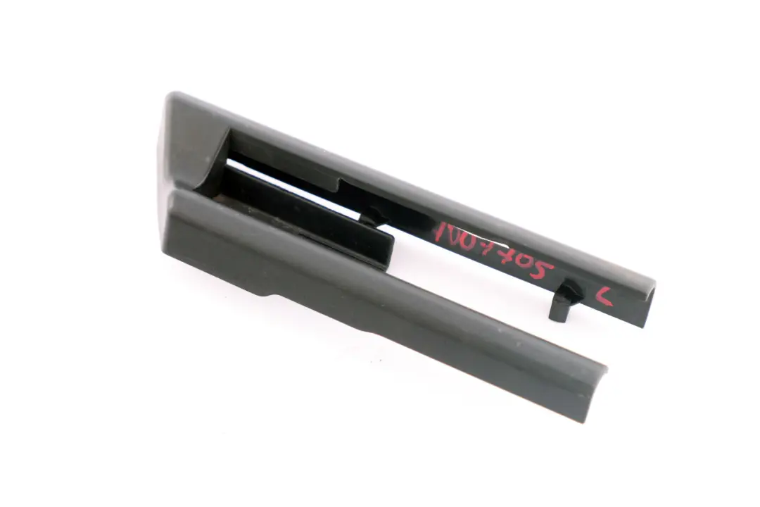 Blende Hinten Links Schwarz 7007703 BMW 5 7 er E60 E65 E66 - SKU 7007705 - Teilenummer 7007705