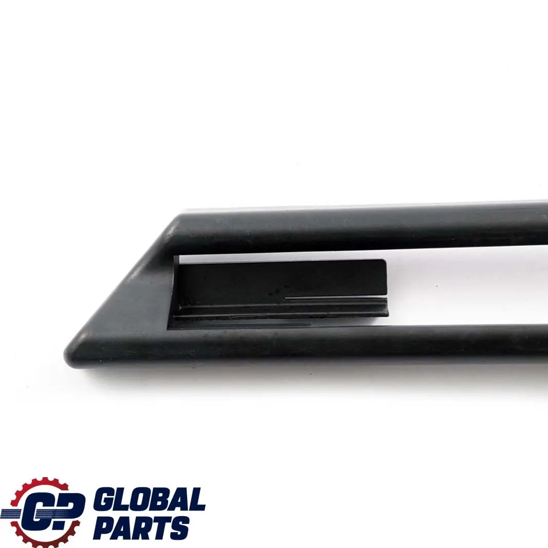 BMW 5 7 Series E60 E61 E65 E66 Cover Front Seat Rear Right O/S Black - SKU 7007706 - Part number 7007706