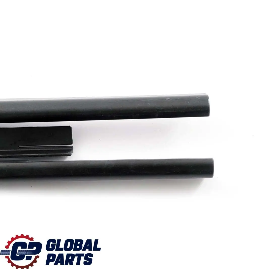 BMW 5 7 Series E60 E61 E65 E66 Cover Front Seat Rear Right O/S Black - SKU 7007706 - Part number 7007706