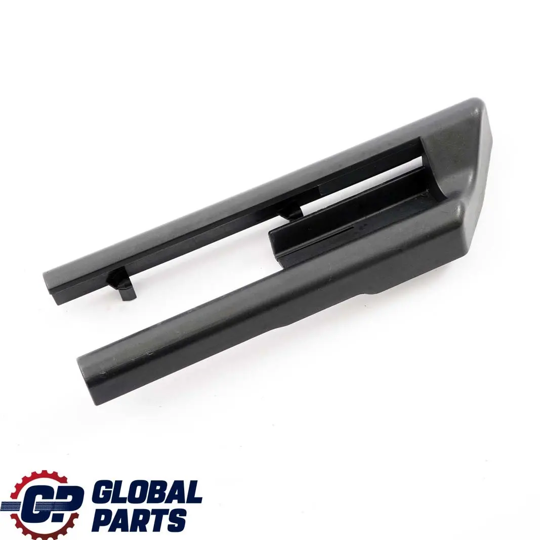 BMW 5 7 Series E60 E61 E65 E66 Cover Front Seat Rear Right O/S Black - SKU 7007706 - Part number 7007706