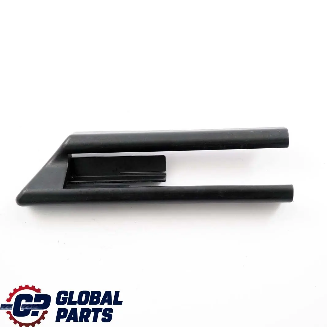 BMW 5 7 Series E60 E61 E65 E66 Cover Front Seat Rear Right O/S Black 7007706