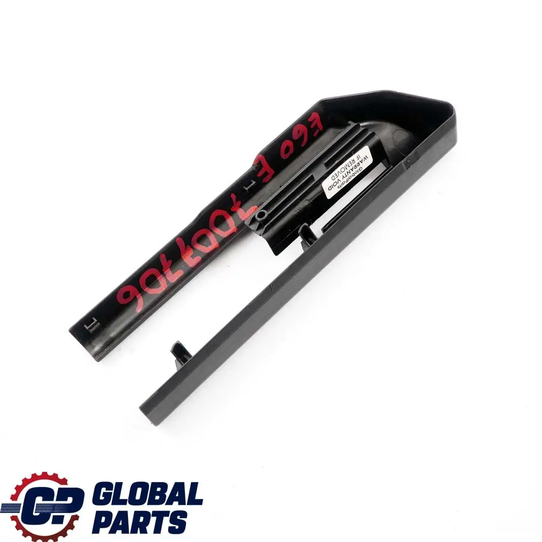 Front Seat Rear Right O/S Black to BMW 5 7 Series E60 E61 E65 E66 Cover with Part number 7007706 BMW 5 7 Series E60 E61 E65 E66 Cover Front Seat Rear Right O/S Black - SKU 7007706 - Part number 7007706