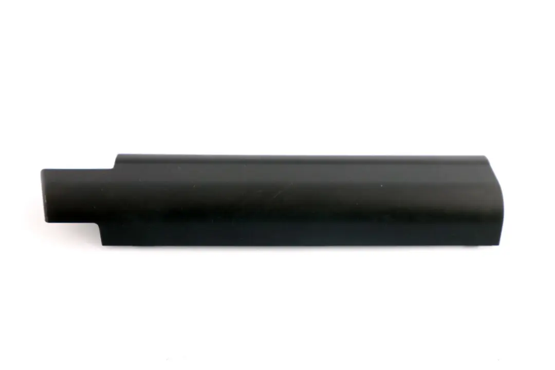 BMW E60 E61 E65 Finitura guida superiore anteriore sinistra Nero - SKU 7007729 - Numero di parte 7007727