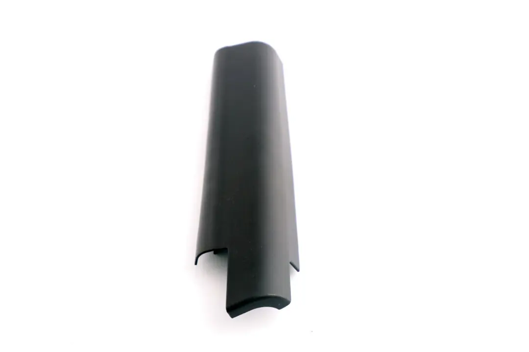 BMW E60 E61 E65 Finisher Obere Schiene Vorne Links Schwarz - SKU 7007729 - Teilenummer 7007727