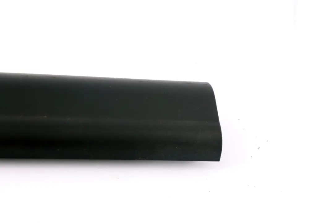 BMW E60 E61 E65 Finisher Upper Rail Front Right O/S Black 7007728 - SKU 7007730 - Part number 7007727