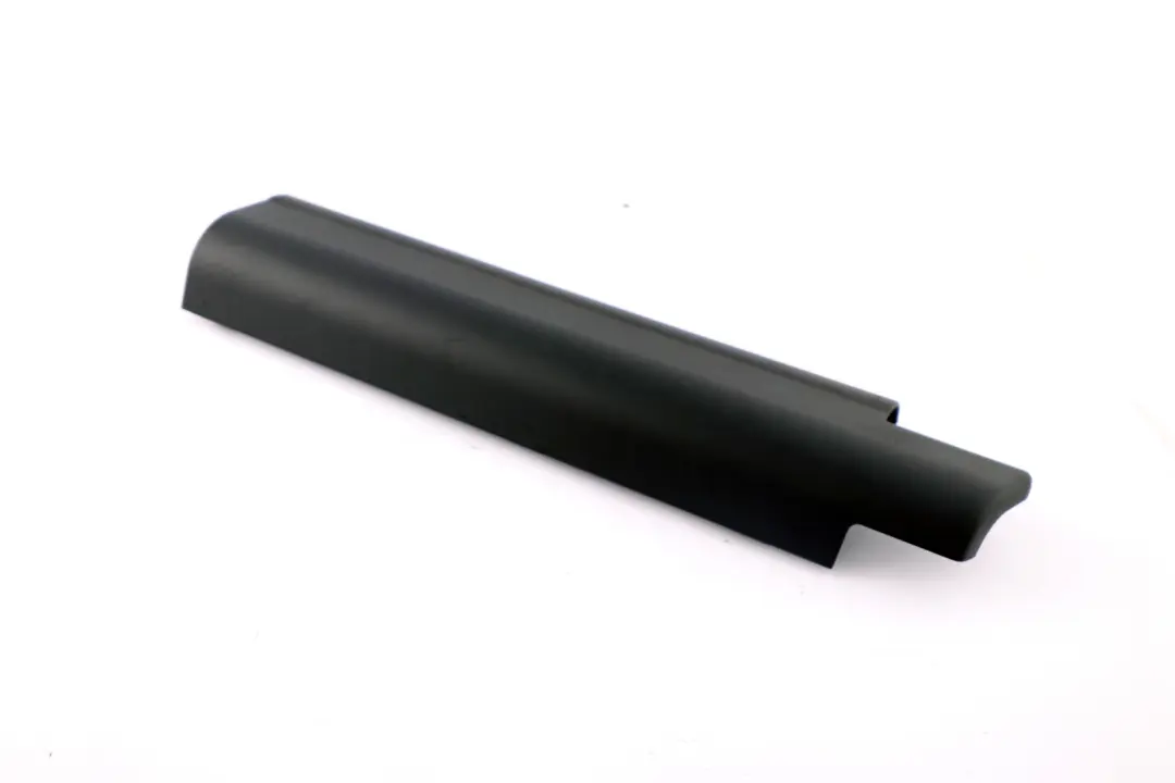 BMW E60 E61 E65 Finisher Upper Rail Front Right O/S Black 7007728 - SKU 7007730 - Part number 7007727