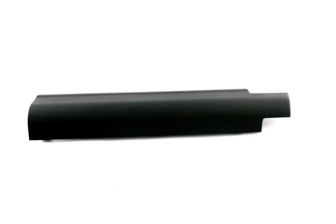 BMW E60 E61 E65 Finisher Upper Rail Front Right O/S Black 7007728 - SKU 7007730 - Part number 7007727