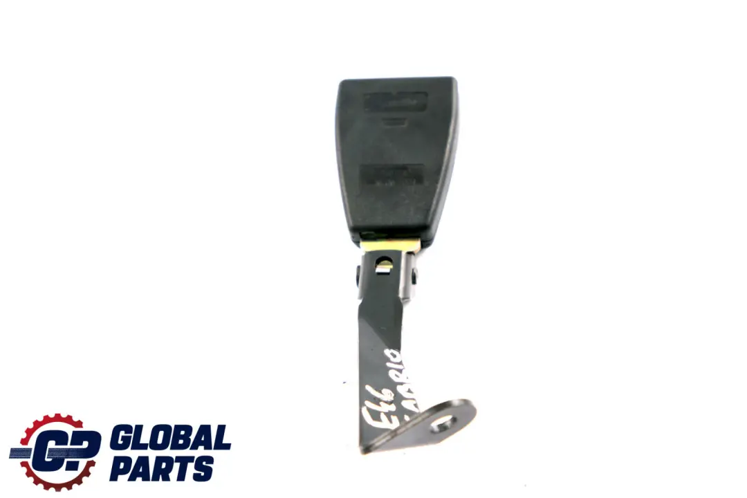 Asiento Trasero Izquierdo Cinturón Inferior para BMW E46 Cabrio con número de pieza 7007747 BMW E46 Cabrio Asiento Trasero Izquierdo Cinturón Inferior - SKU 7007747 - Número de pieza 7007747