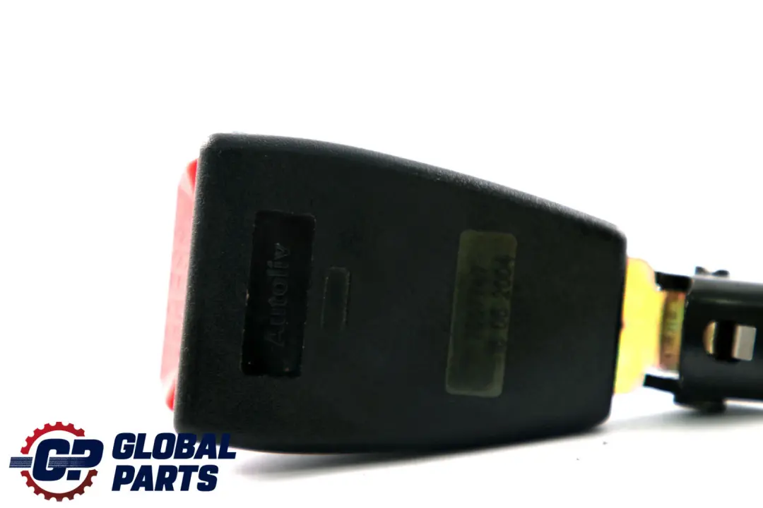 BMW E46 Cabrio Asiento Trasero Izquierdo Cinturón Inferior - SKU 7007747 - Número de pieza 7007747