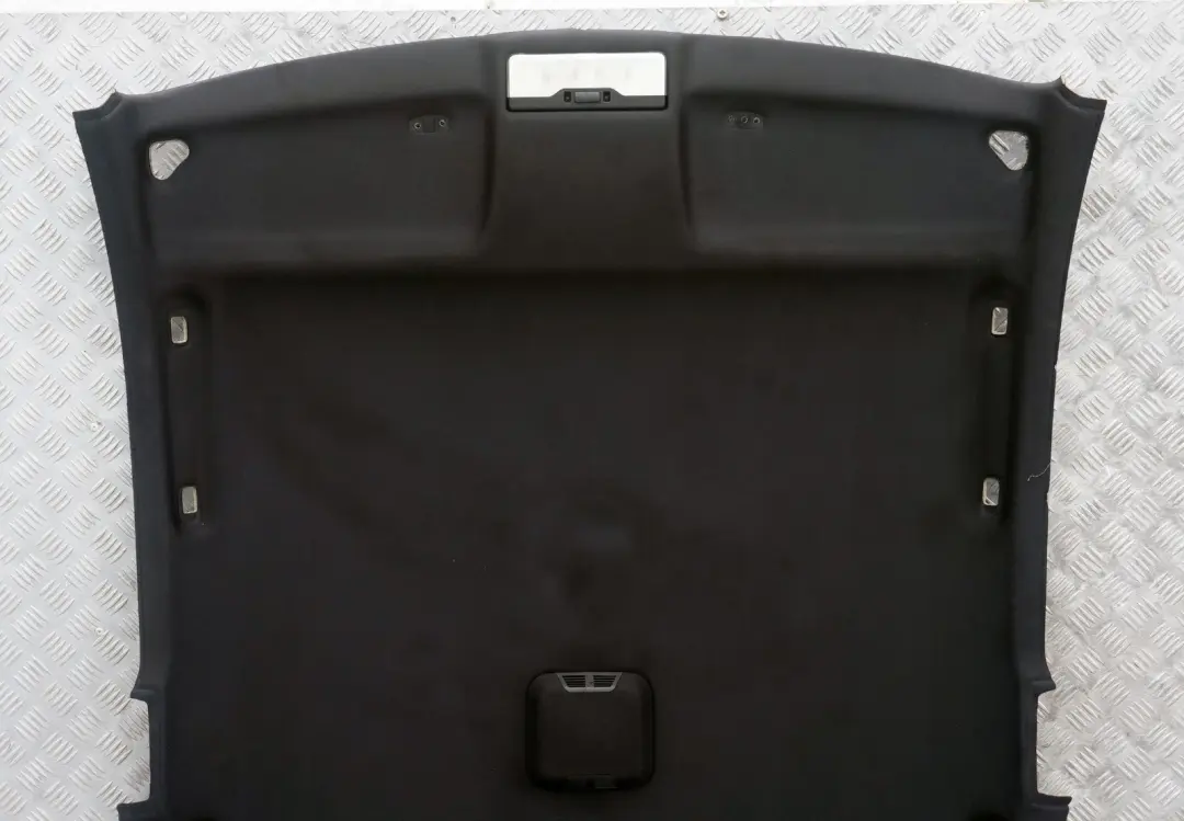 BMW 3 Series E46 Compact Complete Headlining Roof Lining Black + Pillars Handles - SKU 7007750 - Part number 7007750