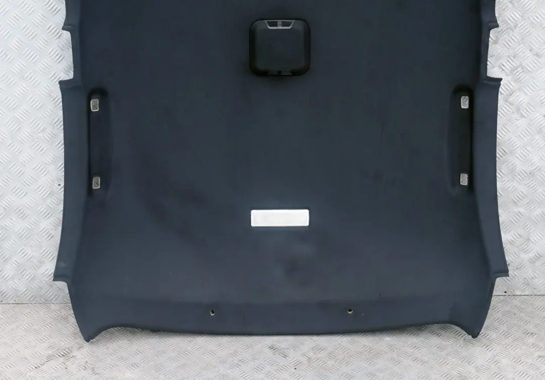 BMW 3 Series E46 Compact Complete Headlining Roof Lining Black + Pillars Handles - SKU 7007750 - Part number 7007750