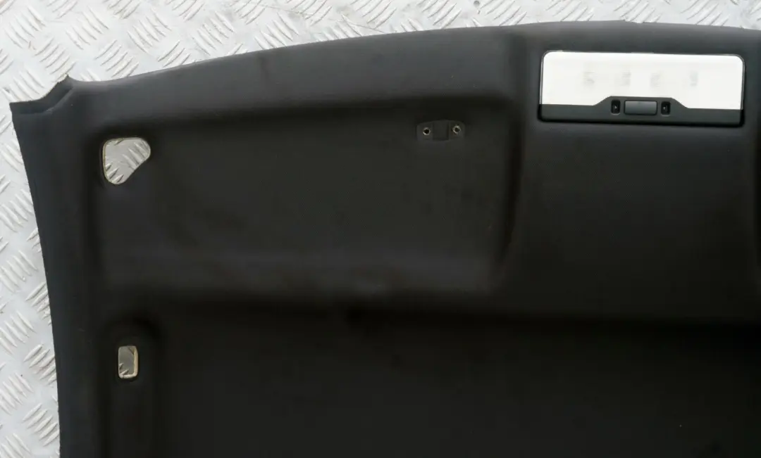 BMW 3 Series E46 Compact Complete Headlining Roof Lining Black + Pillars Handles - SKU 7007750 - Part number 7007750