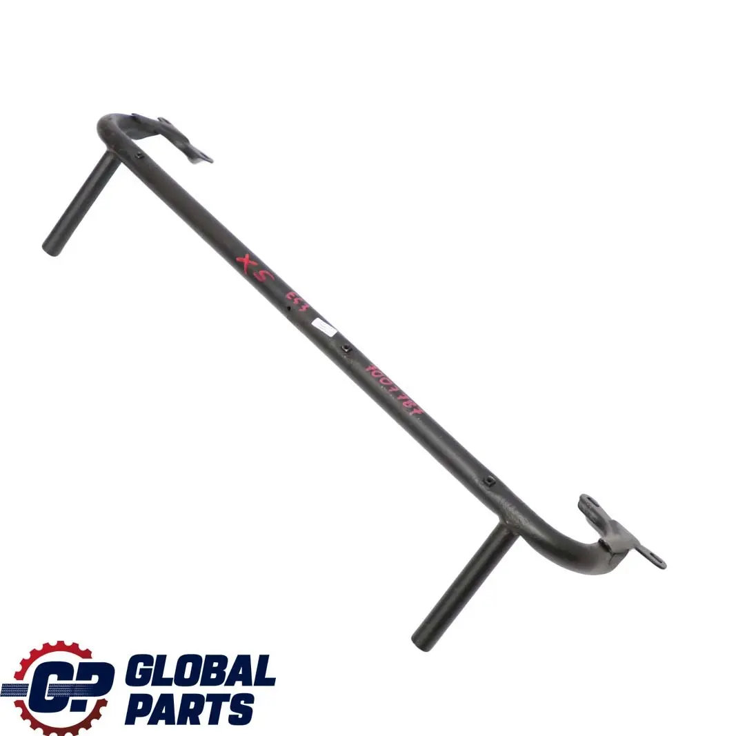 BMW X5 E53 Front Bumper Underride Underbody Support Rail Carrier Reinforcement - SKU 7007787 - Part number 7007787