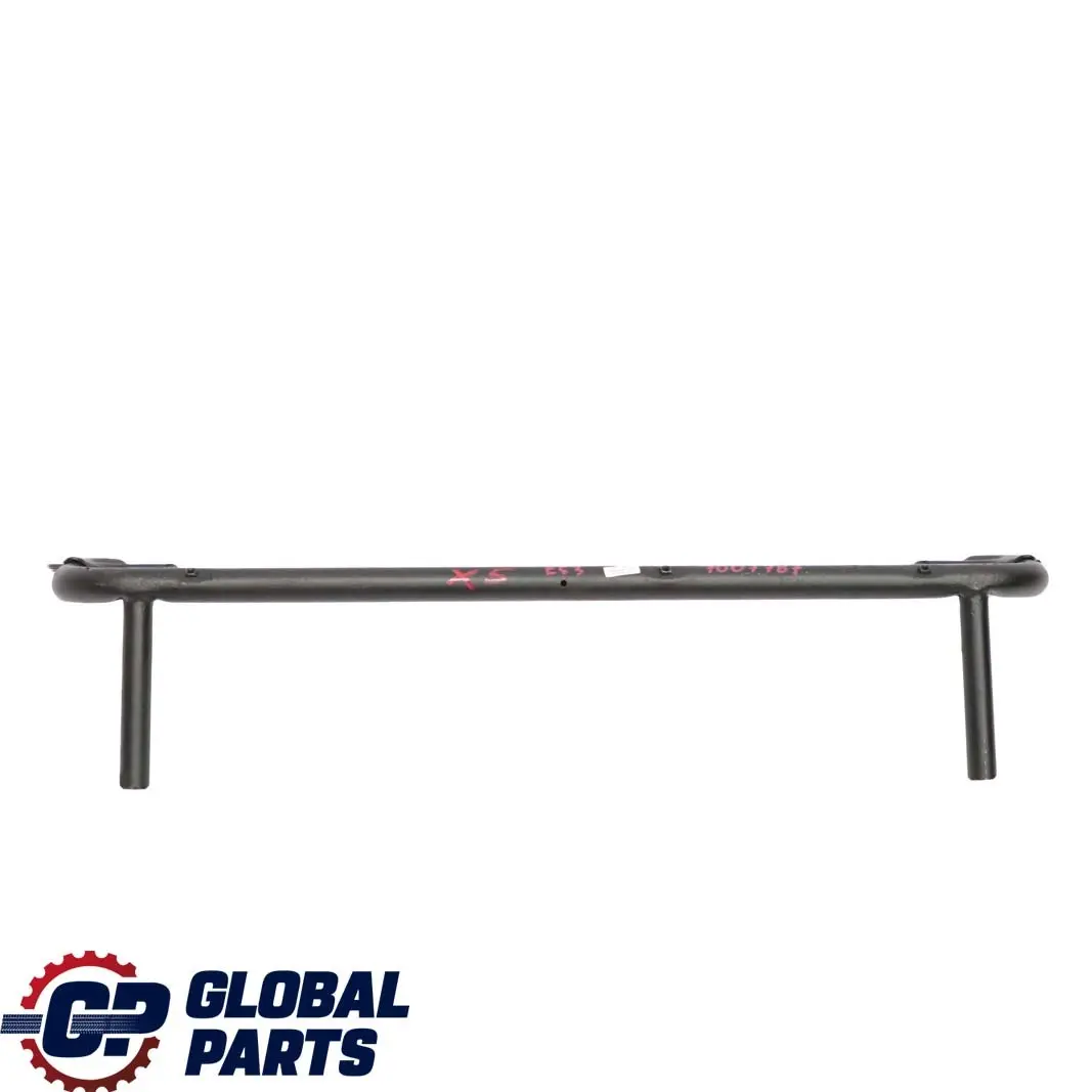 BMW X5 E53 Front Bumper Underride Underbody Support Rail Carrier Reinforcement - SKU 7007787 - Part number 7007787