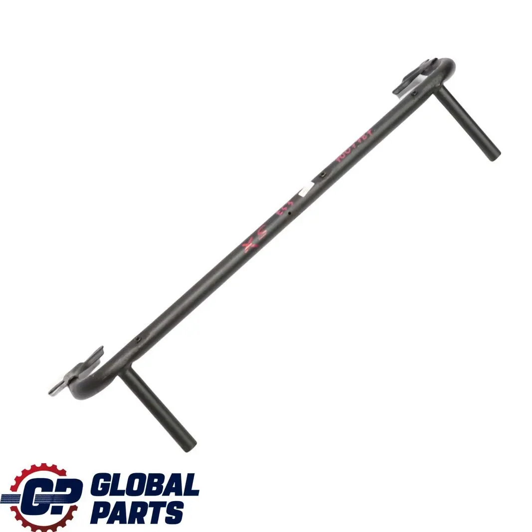 BMW X5 E53 Front Bumper Underride Underbody Support Rail Carrier Reinforcement - SKU 7007787 - Part number 7007787