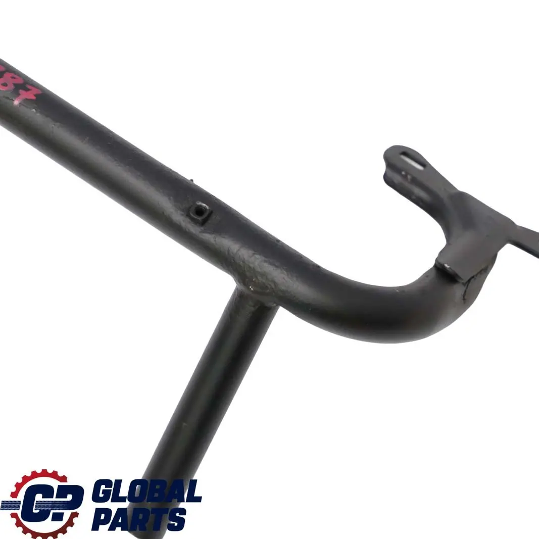 BMW X5 E53 Front Bumper Underride Underbody Support Rail Carrier Reinforcement - SKU 7007787 - Part number 7007787