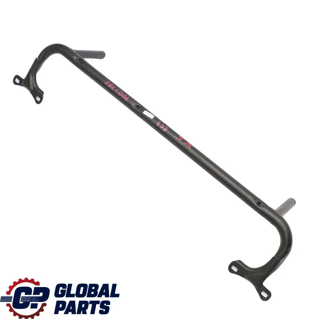 BMW X5 E53 Front Bumper Underride Underbody Support Rail Carrier Reinforcement - SKU 7007787 - Part number 7007787