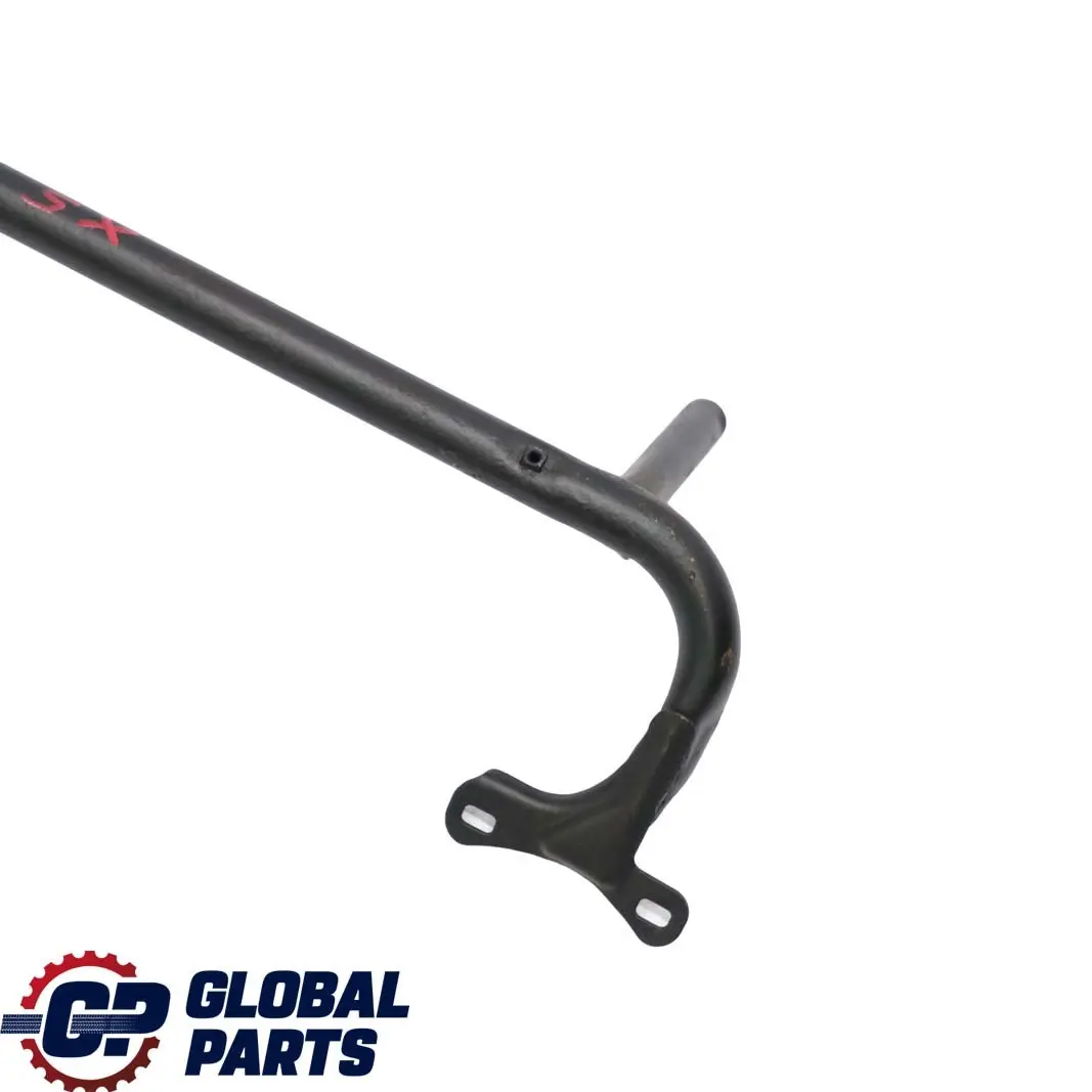 BMW X5 E53 Front Bumper Underride Underbody Support Rail Carrier Reinforcement - SKU 7007787 - Part number 7007787