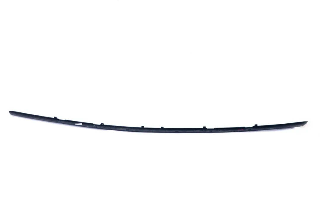 BMW E65 E66 Paraurti Posteriore Inferiore Striscia Di Copertura Nero - SKU 7007848 - Numero di parte 7007848