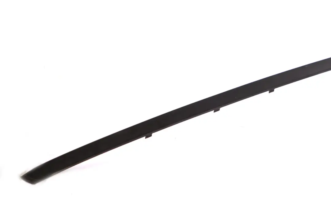 BMW E65 E66 Paraurti Posteriore Inferiore Striscia Di Copertura Nero - SKU 7007848 - Numero di parte 7007848