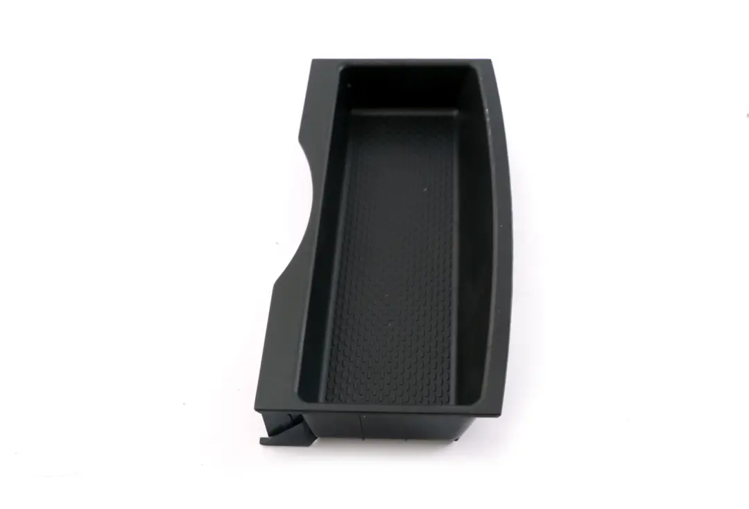 BMW 7 Series E65 E66 Centre Console Oddments Tray Insert Black Telephone - SKU 7007939 - Part number 7007939