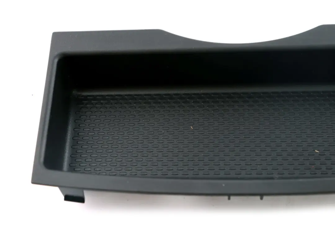 BMW 7 Series E65 E66 Centre Console Oddments Tray Insert Black Telephone - SKU 7007939 - Part number 7007939