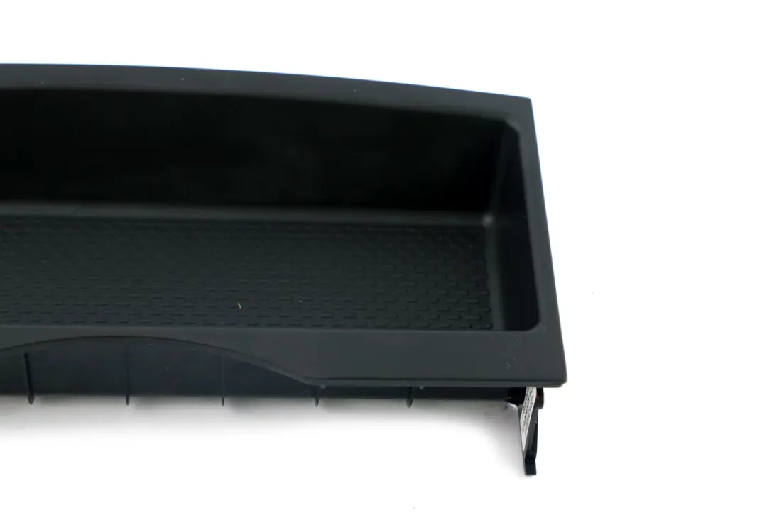 BMW 7 Series E65 E66 Centre Console Oddments Tray Insert Black Telephone - SKU 7007939 - Part number 7007939