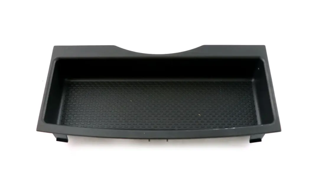 BMW 7 Series E65 E66 Centre Console Oddments Tray Insert Black Telephone - SKU 7007939 - Part number 7007939
