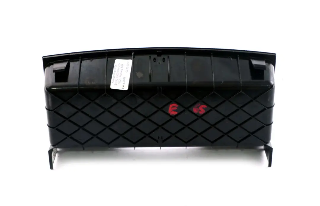 Centre Console Oddments Tray Insert Black Telephone to BMW 7 Series E65 E66 with Part number 7007939 BMW 7 Series E65 E66 Centre Console Oddments Tray Insert Black Telephone - SKU 7007939 - Part number 7007939