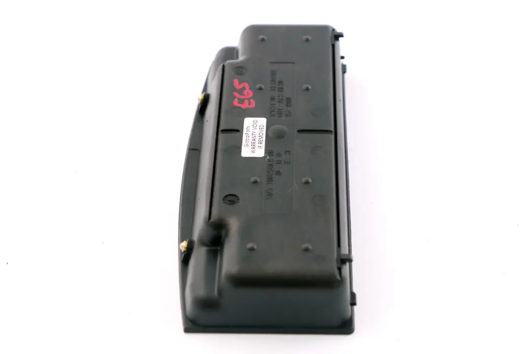 Console Centrale Caoutchouc Depot etagere Coque BMW E65 E66 E67 - SKU 7007940 - Numéro de pièce 7007940