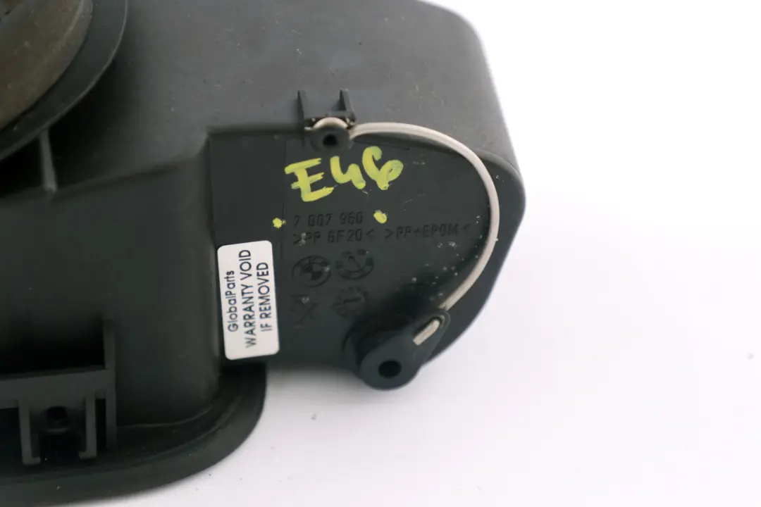BMW 3 Series E46 Compact Fuel Petrol Cap Cover Pot - SKU 7007960 - Part number 7007960