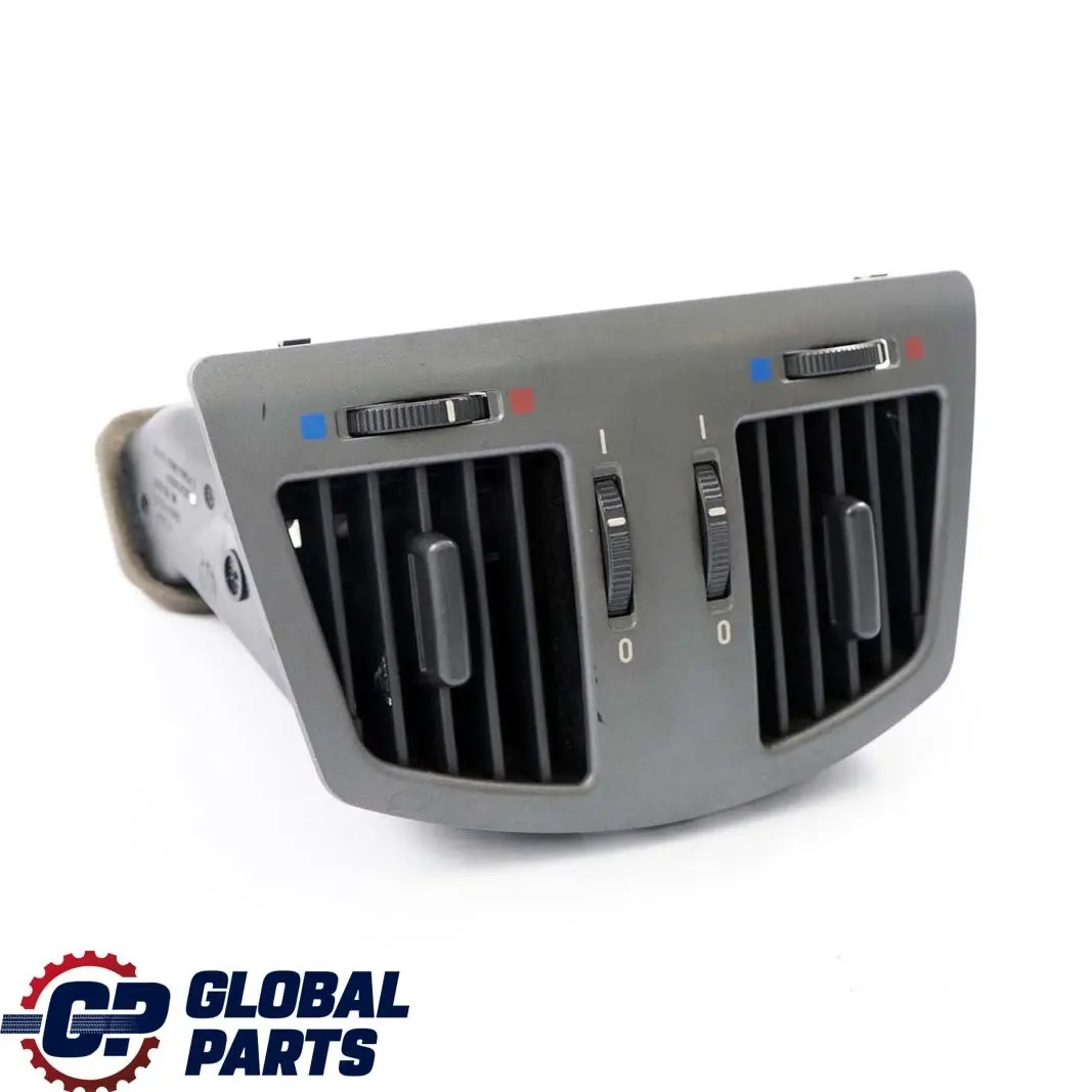 BMW 7 E65 E66 E67 1 Frischluftgrill Fondraum Dark Silver 6422 - SKU 7007984-1 - Teilenummer 7007984