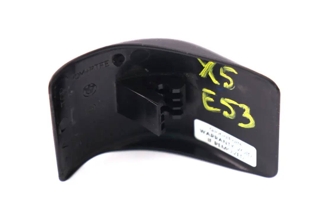 BMW X5 Series E53 Charnière Couverture Base De Siège Arrière Isofix Noir 7007990 - SKU 7007991 - Numéro de pièce 7007991