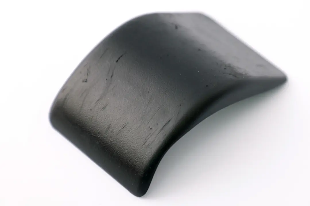 BMW X5 Serie E53 Rücksitz Basis Abdeckung Scharnier Isofix Schwarz 7007990 - SKU 7007991 - Teilenummer 7007991