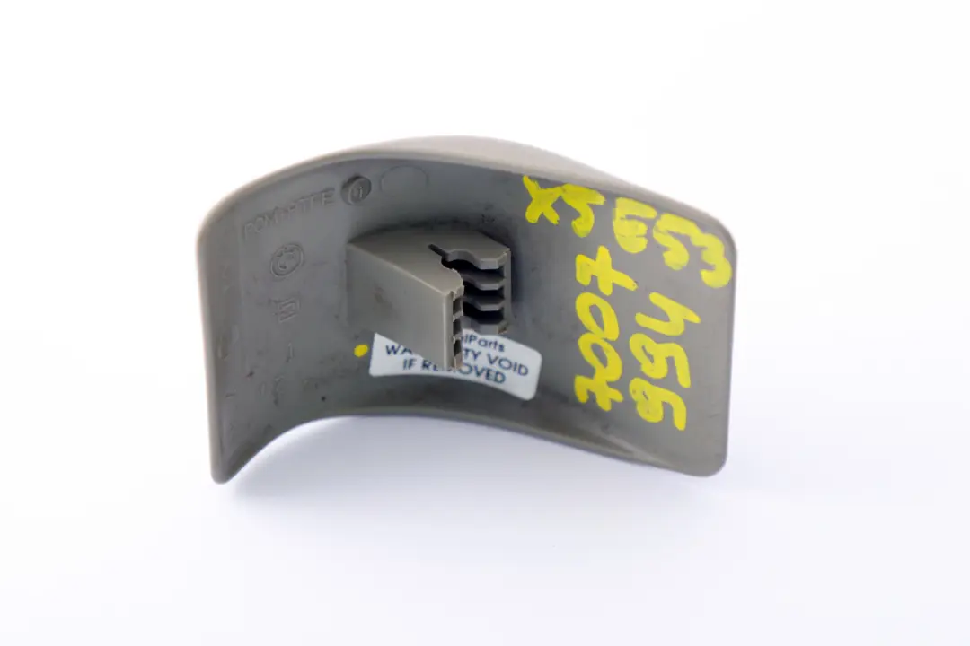 Charnière Base Siège Arrière Couvercle Isofix Vert Pastel pour BMW X5 E53 à propos du numéro de pièce 7007990 BMW X5 E53 Charnière Base Siège Arrière Couvercle Isofix Vert Pastel - SKU 7007994 - Numéro de pièce 7007990