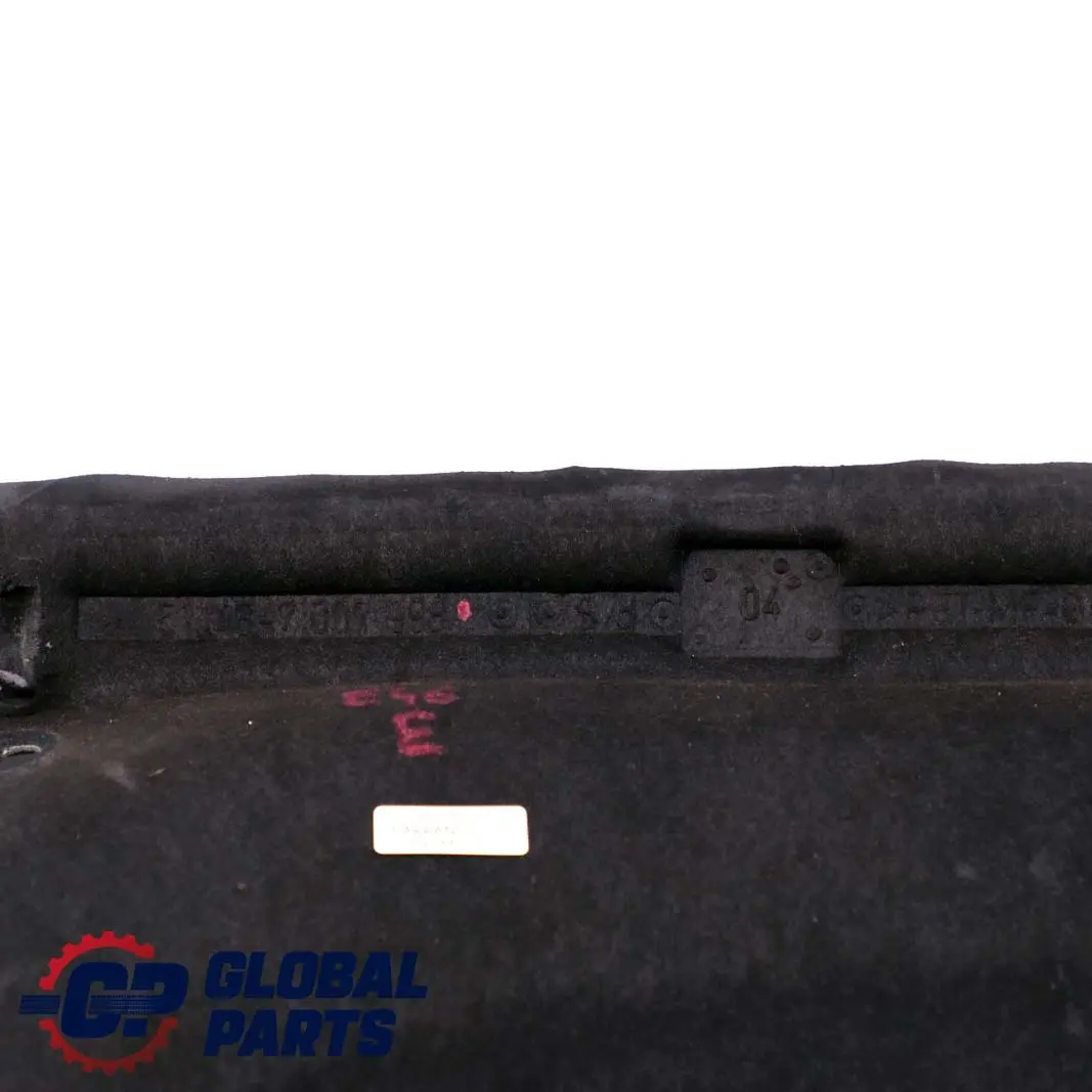 Pannello Isolamento Acustico Sala Macchine Diesel per BMW E46 con numero di parte 7007998 BMW E46 Pannello Isolamento Acustico Sala Macchine Diesel - SKU 7007998 - Numero di parte 7007998