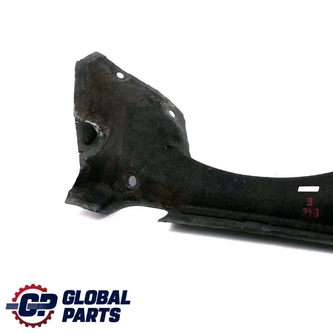 BMW E46 Sala De Motores Panel De Aislamiento Acústico Diesel - SKU 7007998 - Número de pieza 7007998