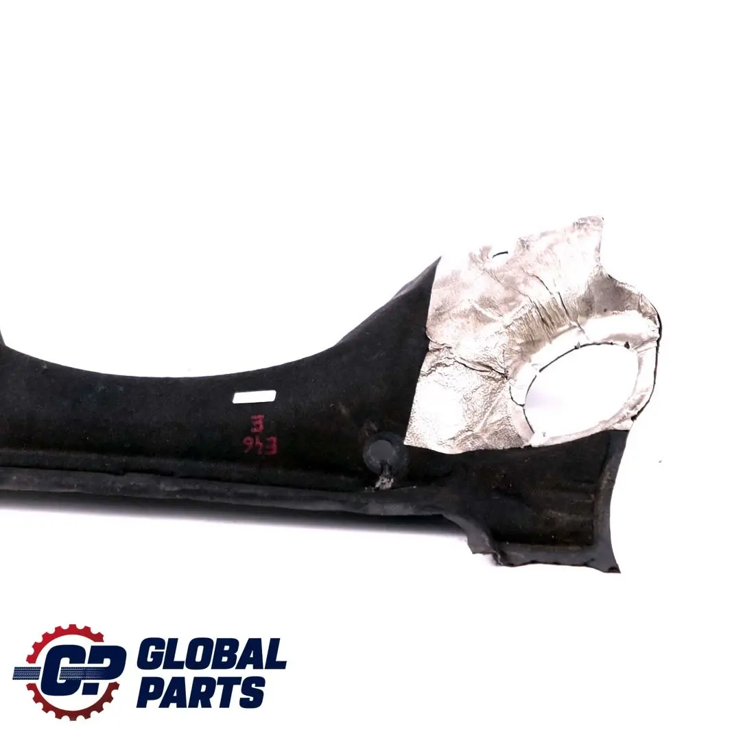 Sala De Motores Panel De Aislamiento Acústico Diesel para BMW E46 con número de pieza 7007998 BMW E46 Sala De Motores Panel De Aislamiento Acústico Diesel - SKU 7007998 - Número de pieza 7007998