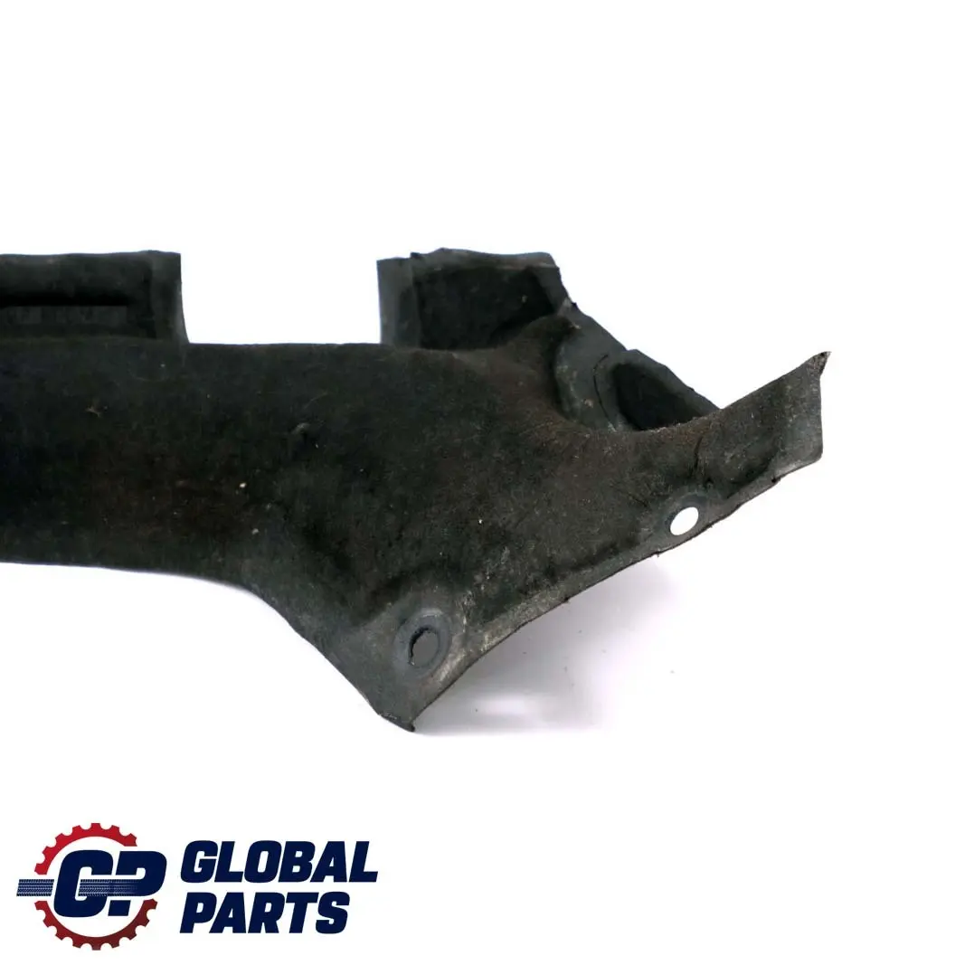 Motorraum Schall Dämm Platte Diesel für BMW E46 mit Teilenummer 7007998 BMW E46 Motorraum Schall Dämm Platte Diesel - SKU 7007998 - Teilenummer 7007998