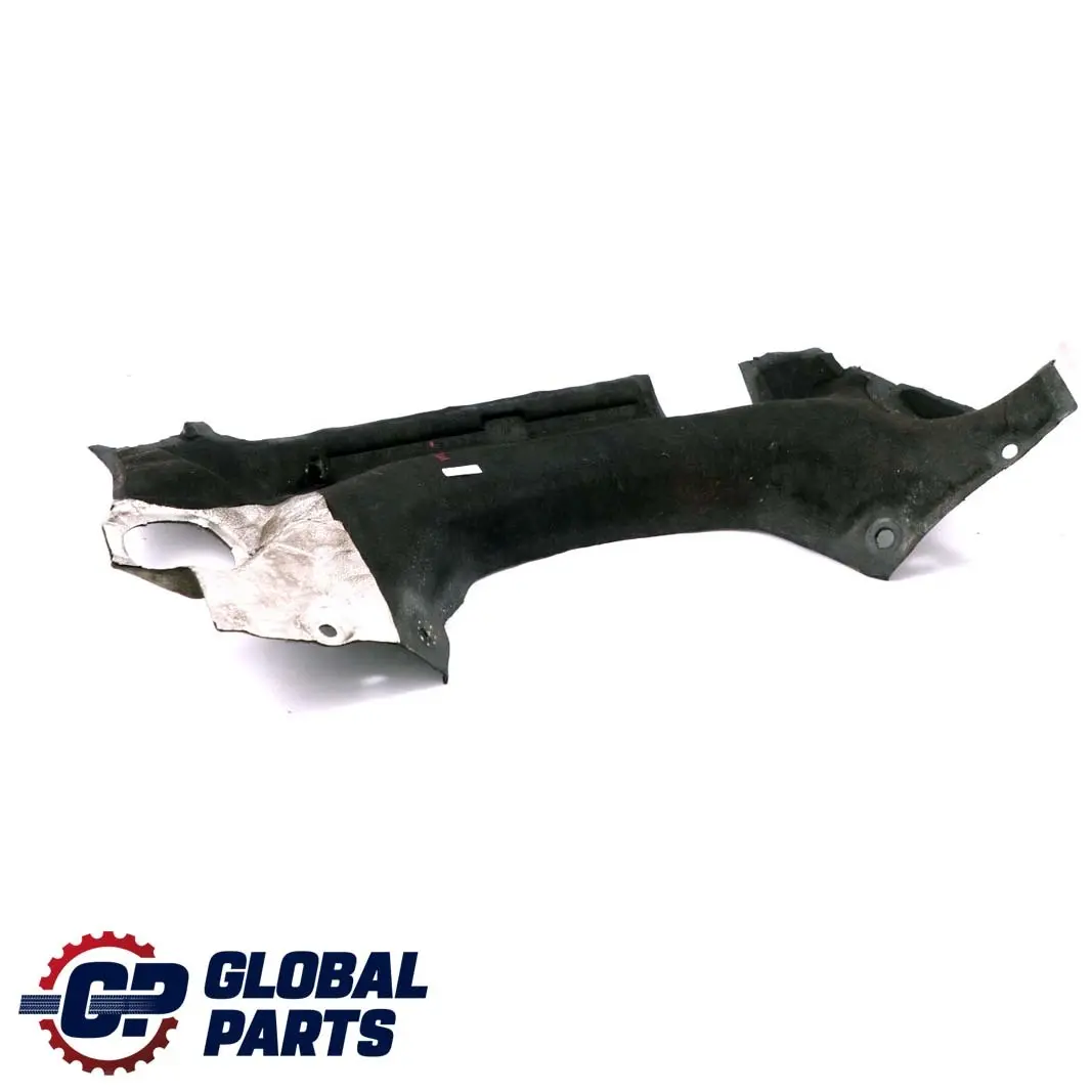 BMW E46 Motorraum Schall Dämm Platte Diesel - SKU 7007998 - Teilenummer 7007998