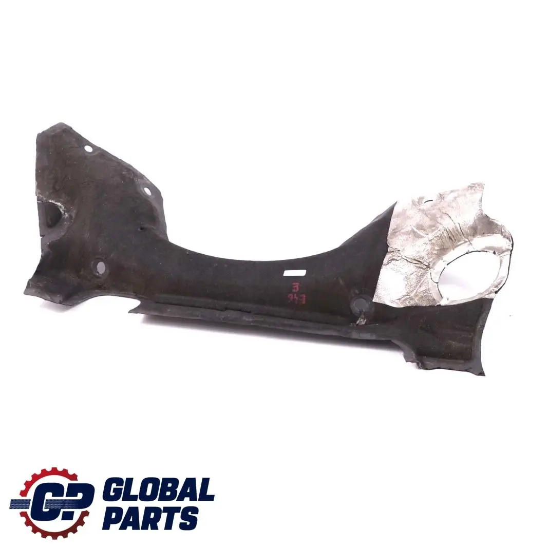 BMW E46 Motorraum Schall Dämm Platte Diesel - SKU 7007998 - Teilenummer 7007998