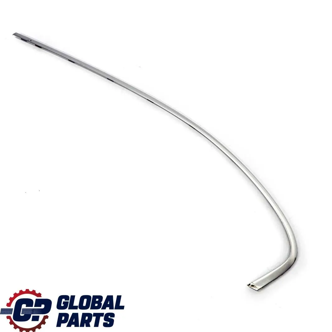 Finisher Window Frame Top Door Rear Left N/S to BMW 7 Series E66 with Part number 7008015 BMW 7 Series E66 Finisher Window Frame Top Door Rear Left N/S - SKU 7008015 - Part number 7008015