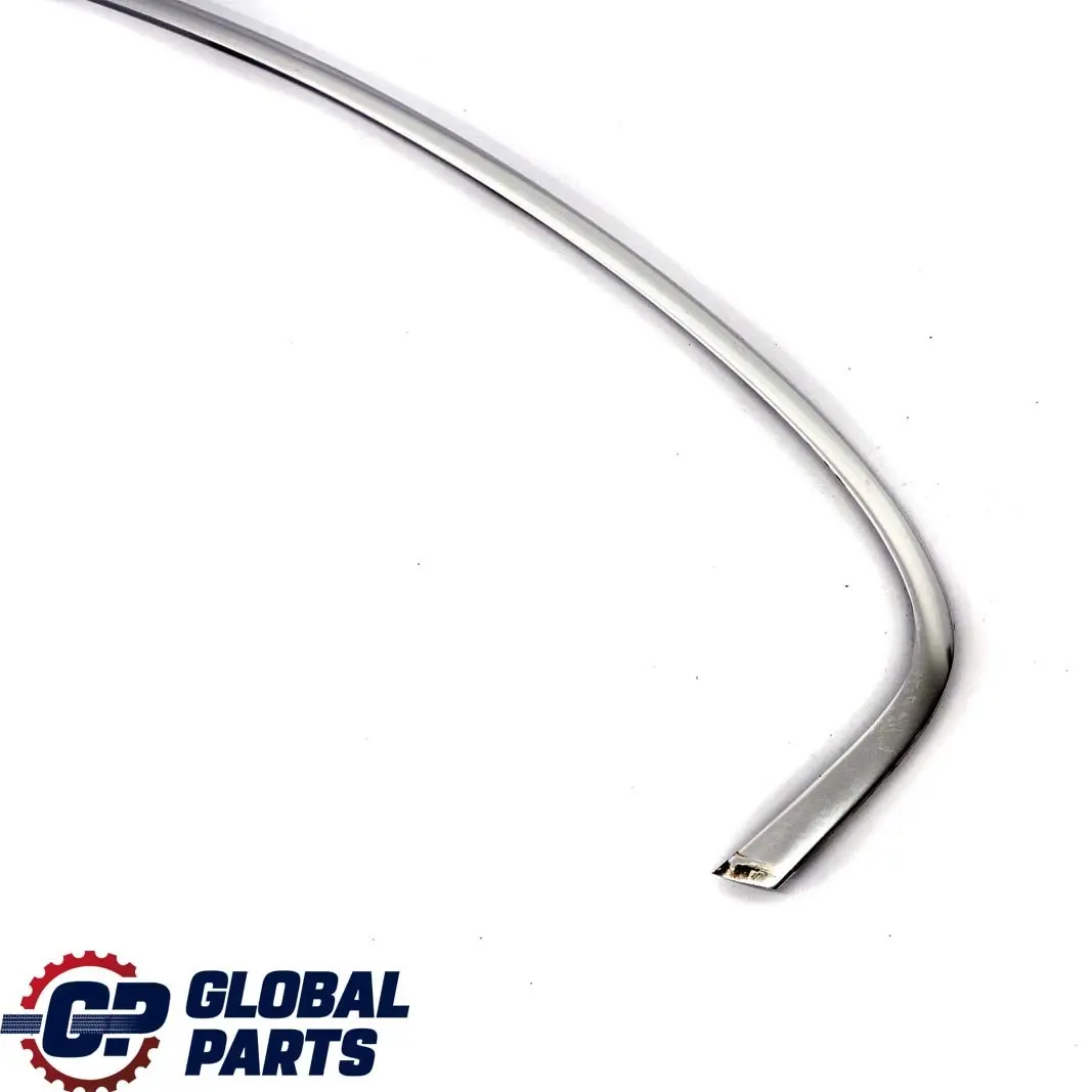 BMW 7 Series E66 Finisher Window Frame Top Door Rear Left N/S - SKU 7008015 - Part number 7008015