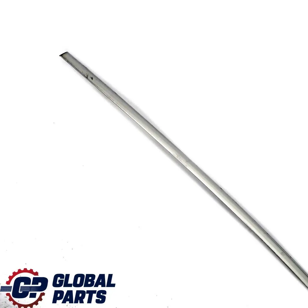 Acabado Marco Ventana Superior Puerta Trasera Izquierda para BMW E66 con número de pieza 7008015 BMW E66 Acabado Marco Ventana Superior Puerta Trasera Izquierda - SKU 7008015 - Número de pieza 7008015