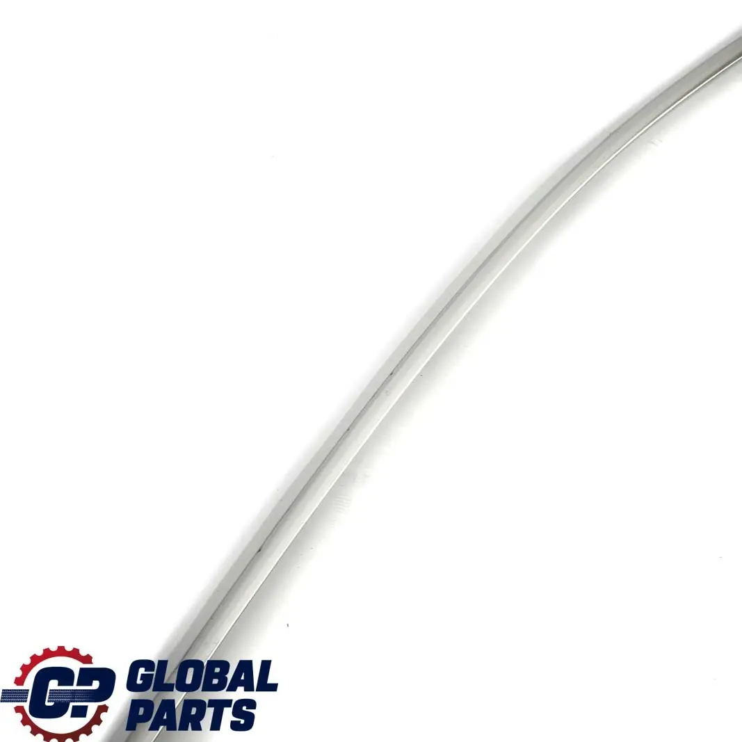 Acabado Marco Ventana Superior Puerta Trasera Izquierda para BMW E66 con número de pieza 7008015 BMW E66 Acabado Marco Ventana Superior Puerta Trasera Izquierda - SKU 7008015 - Número de pieza 7008015