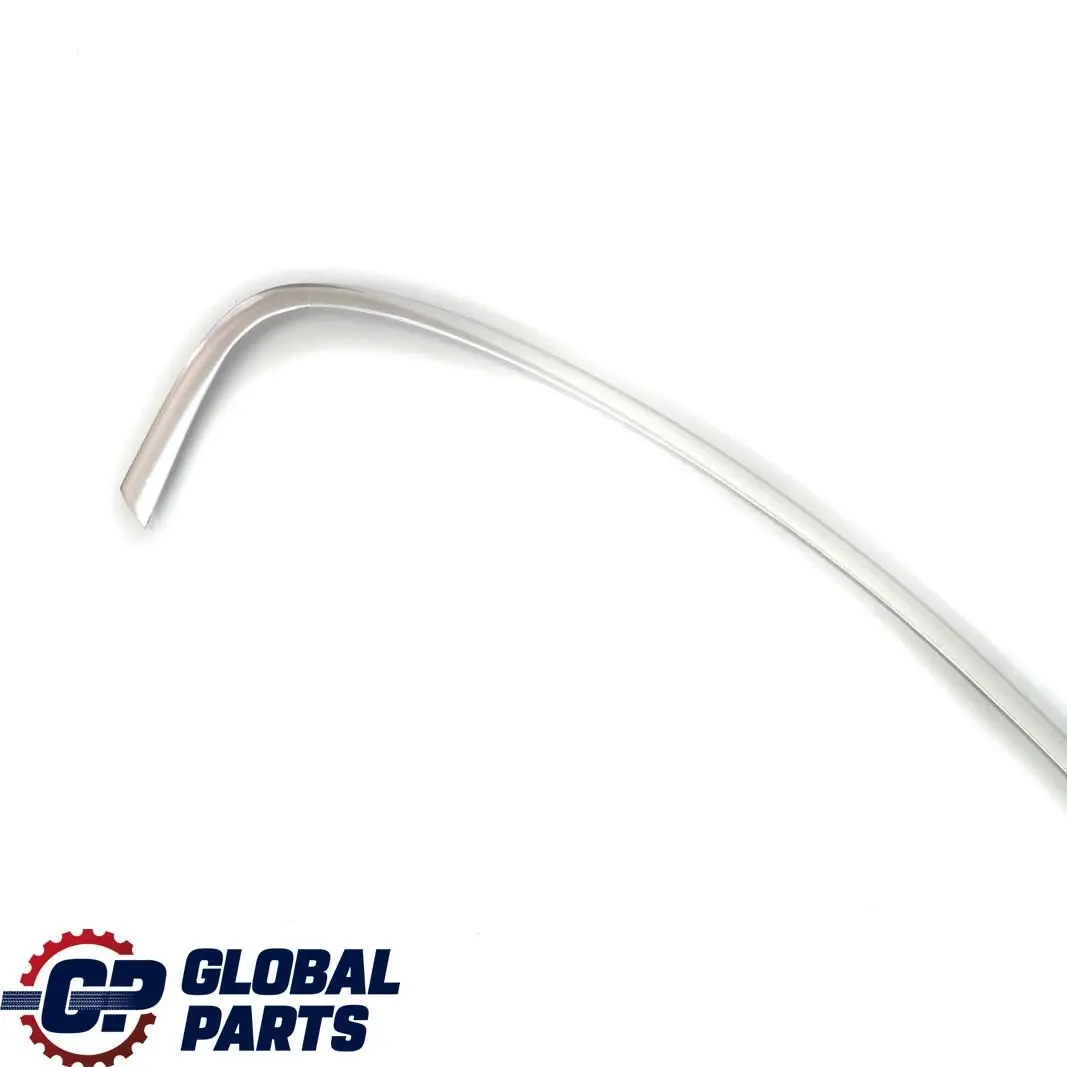 BMW 7 Series E66 Finisher Window Frame Top Door Rear Right O/S - SKU 7008016 - Part number 7008016