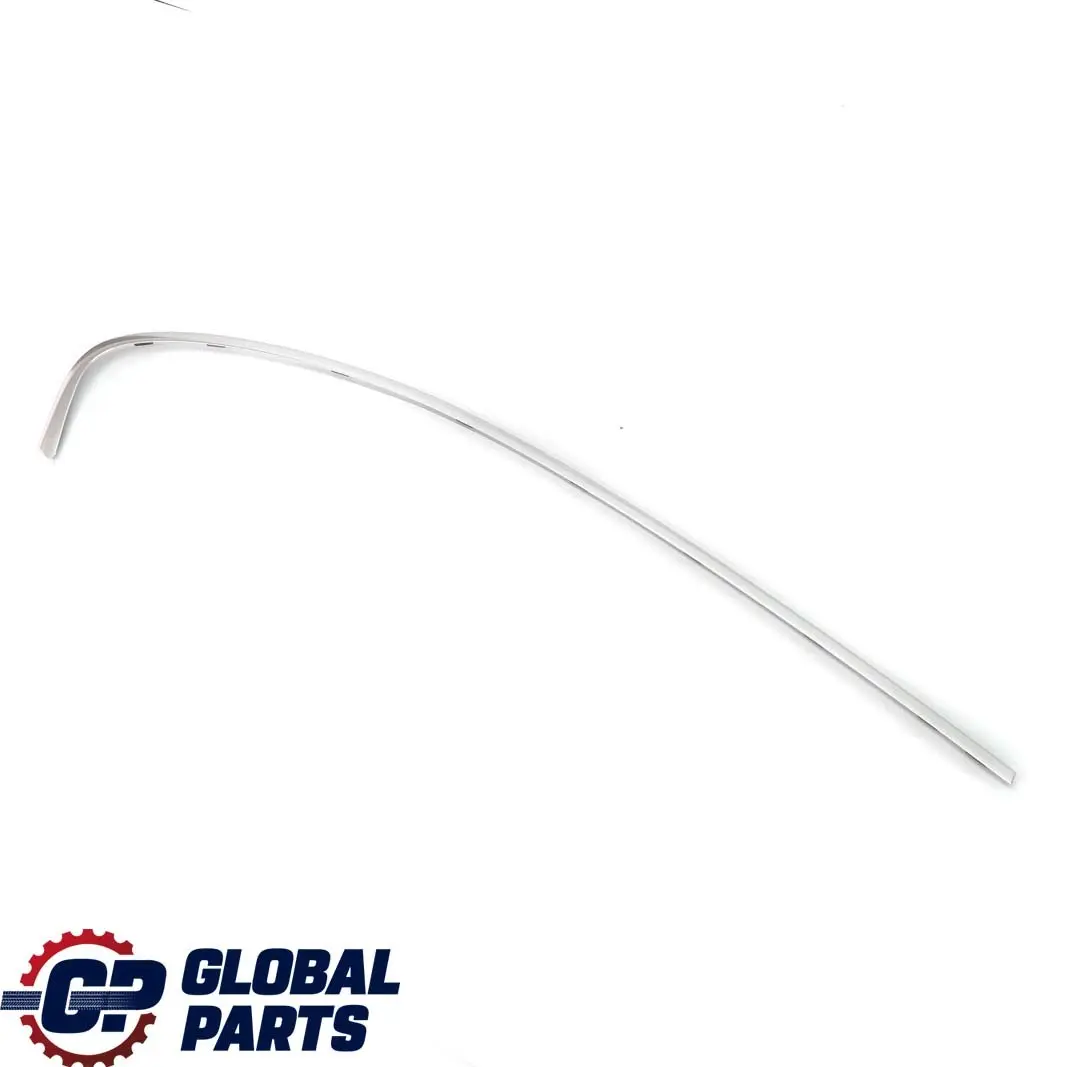 BMW 7 Series E66 Finisher Window Frame Top Door Rear Right O/S - SKU 7008016 - Part number 7008016