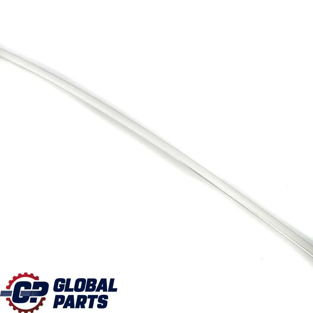 BMW 7 Series E66 Finisher Window Frame Top Door Rear Right O/S - SKU 7008016 - Part number 7008016
