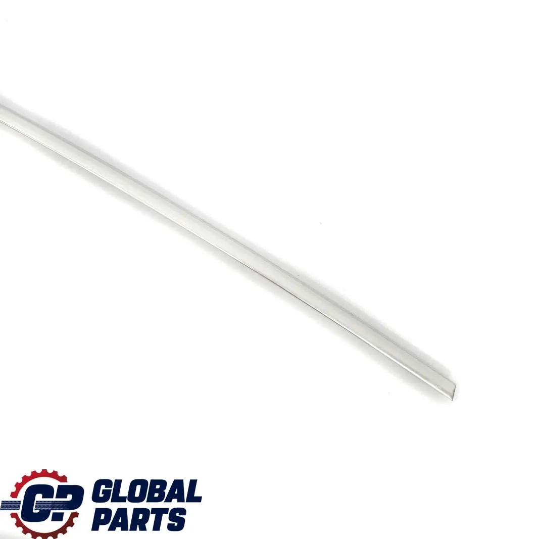 BMW 7 Series E66 Finisher Window Frame Top Door Rear Right O/S - SKU 7008016 - Part number 7008016